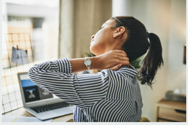 Is Your Desk Setup Giving You Headaches?